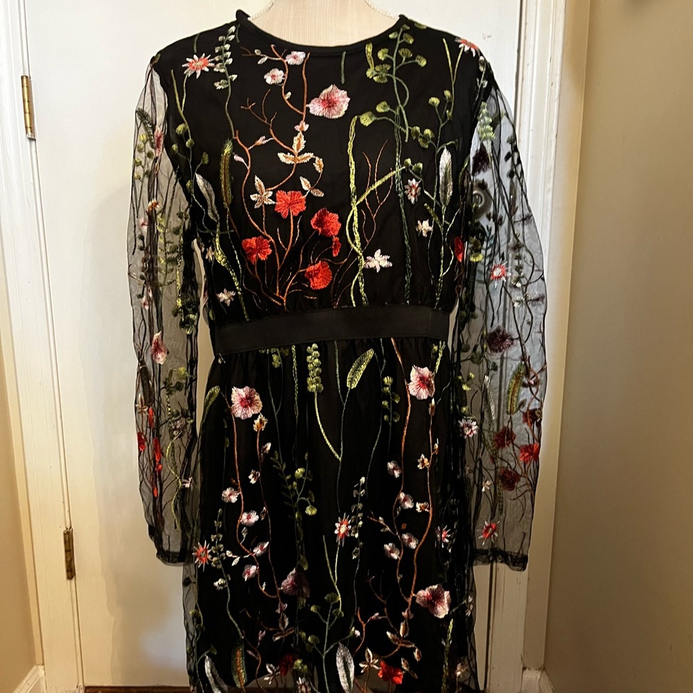 Taylor Swift Folklore Inspired Dress